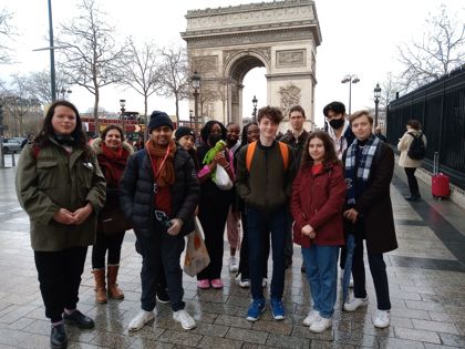 Paris trip (1)