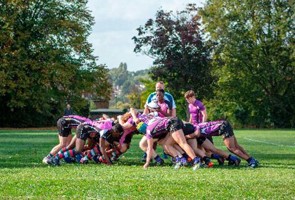 40 Young Olavian Rugby