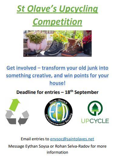 Content upcycling comp