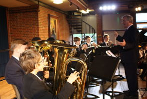 Brass band 121218