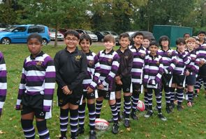 Year 7 Rugby
