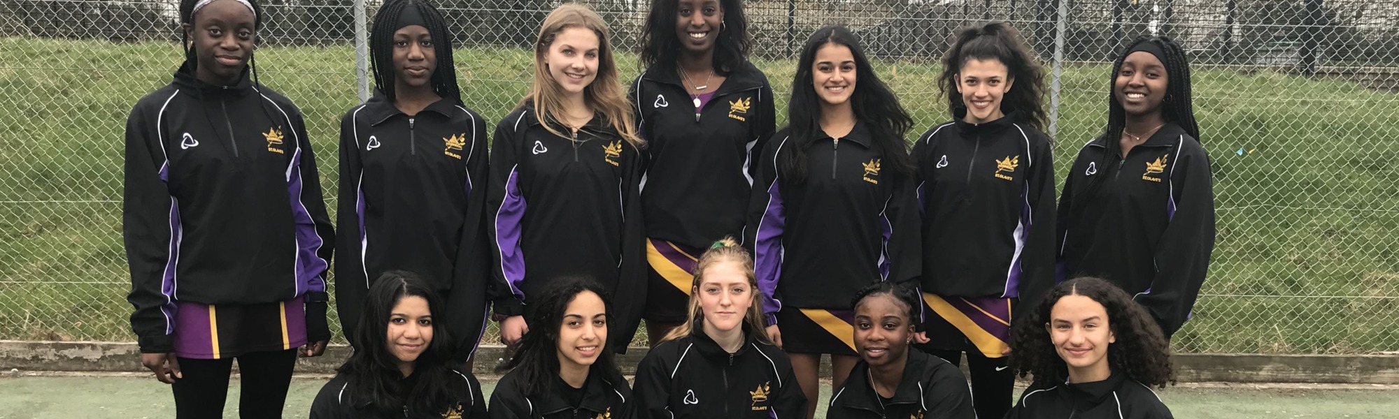 Netball 2019