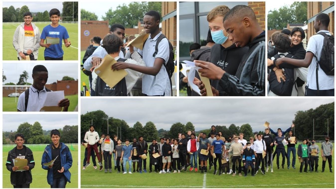GCSE results