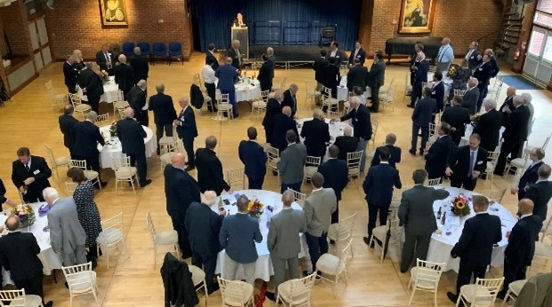 OO Annual Dinner   21