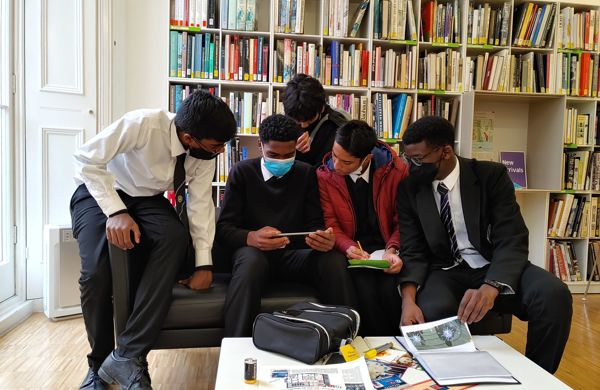 Blog Header Image