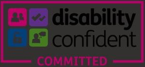 Disabilities Confident Committed