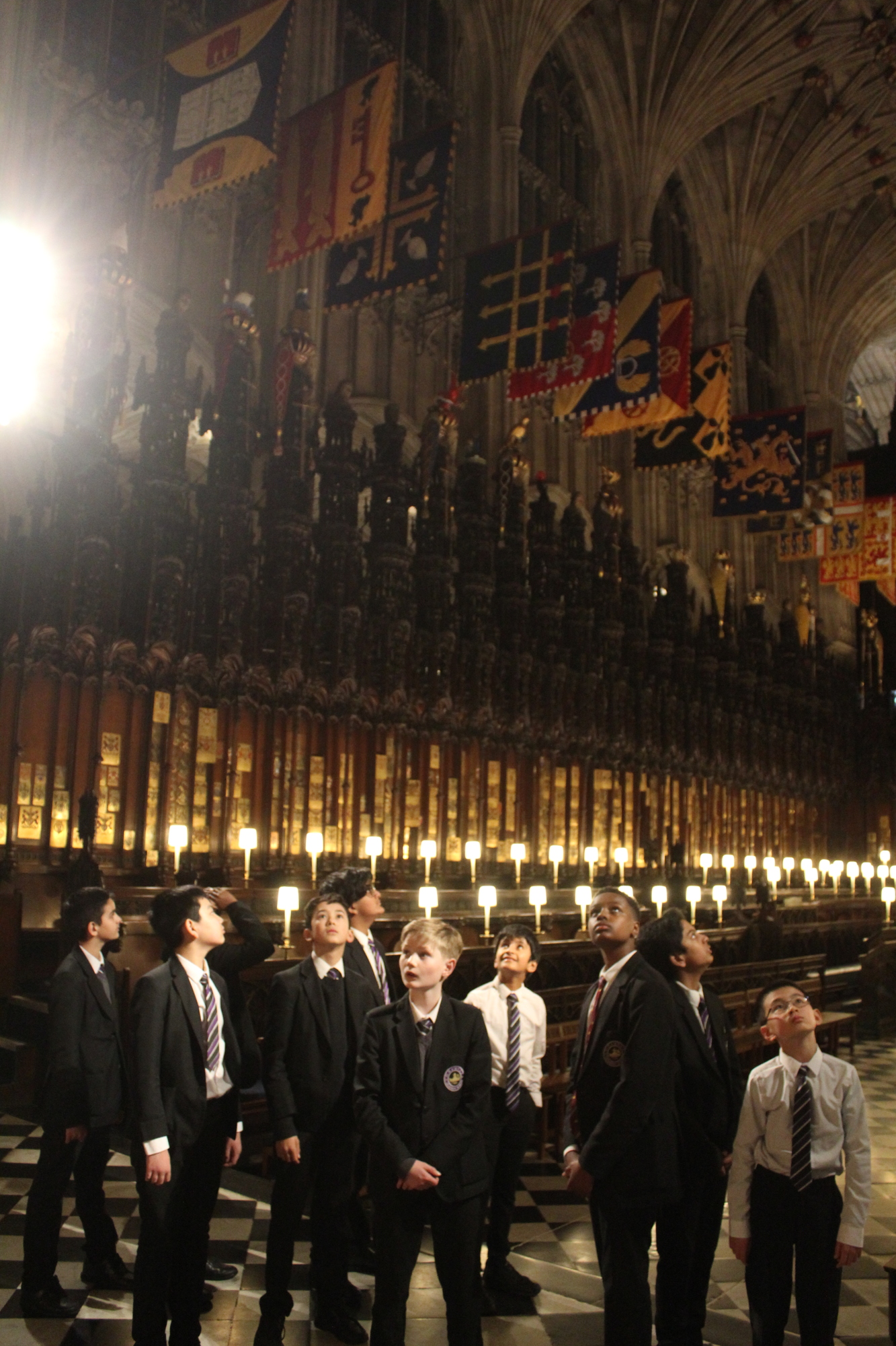 Choristers (2)