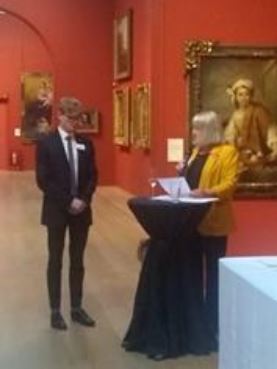 Edward Alleyn Award