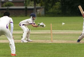 Cricket Dartford 20170624 0268