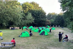 DofE Bronze June Expedition 1