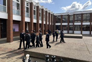 New Year 7 cohort 2