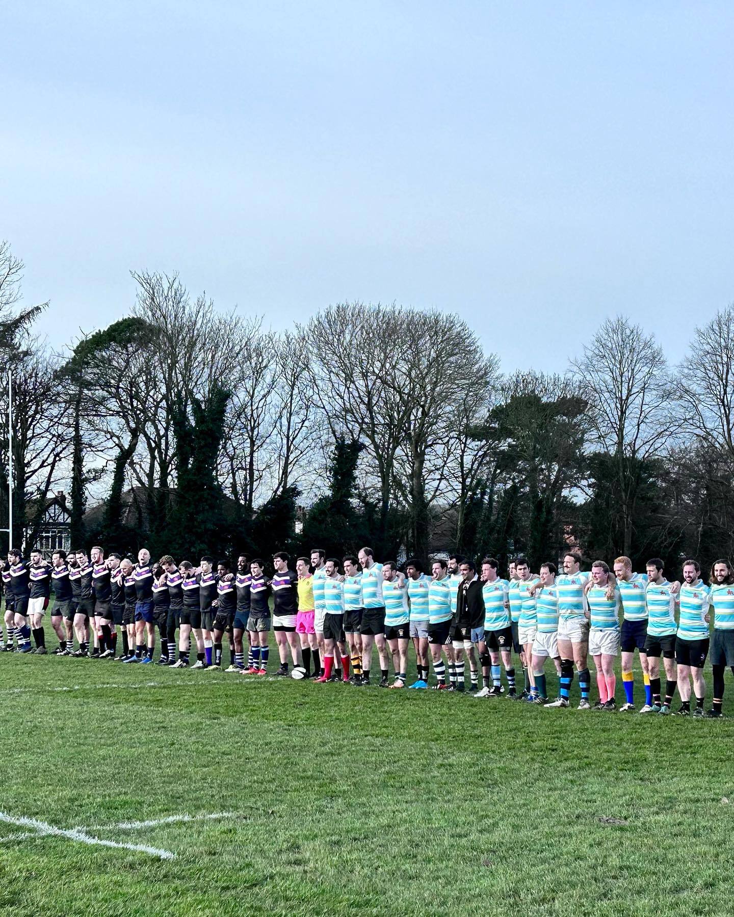 Harry McAleer rugby match 1