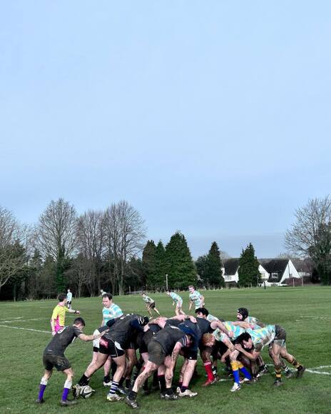 Harry McAleer rugby match 6