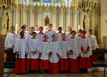 Choristers 1