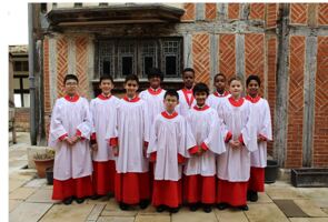 Choristers 5