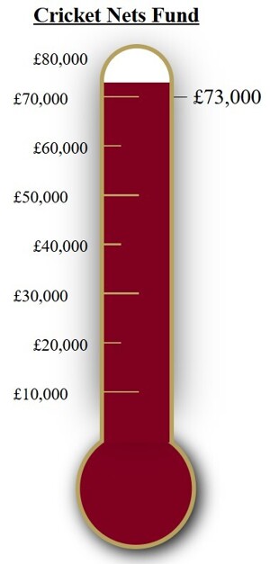 Cricket Nets Total   13 March