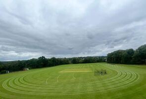 Athletics Field