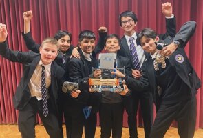 Robotics comp 3