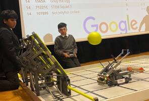 VEX Rapid IQ Competition 2