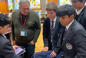 VEX Rapid IQ Competition 3