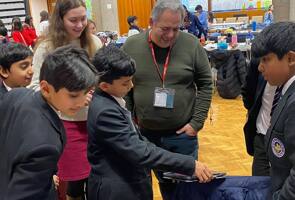 VEX Rapid IQ Competition 5