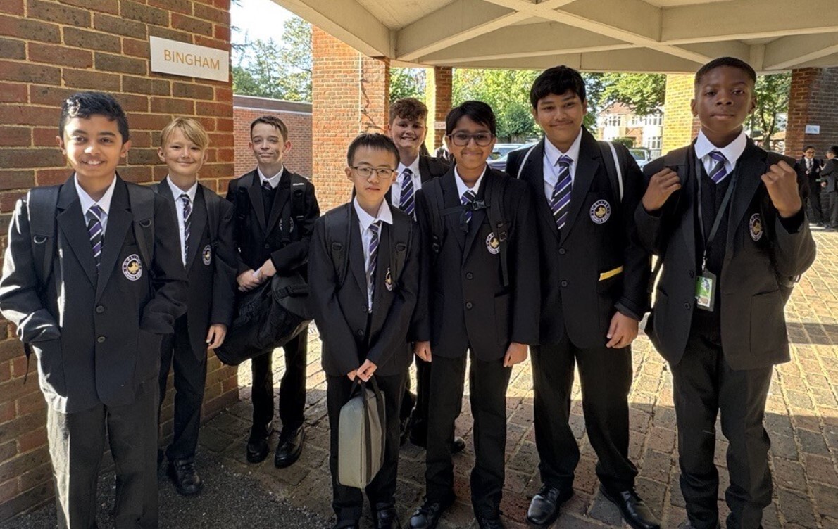 New Yr7 Cohort 2025 26 2