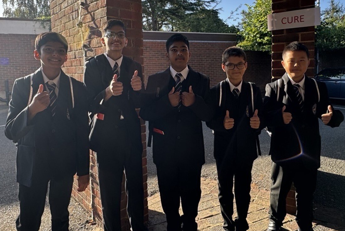 New Yr7 Cohort 2025 26 3