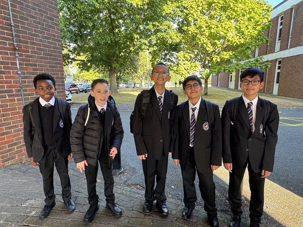 New Yr7 Cohort 2025 26 4