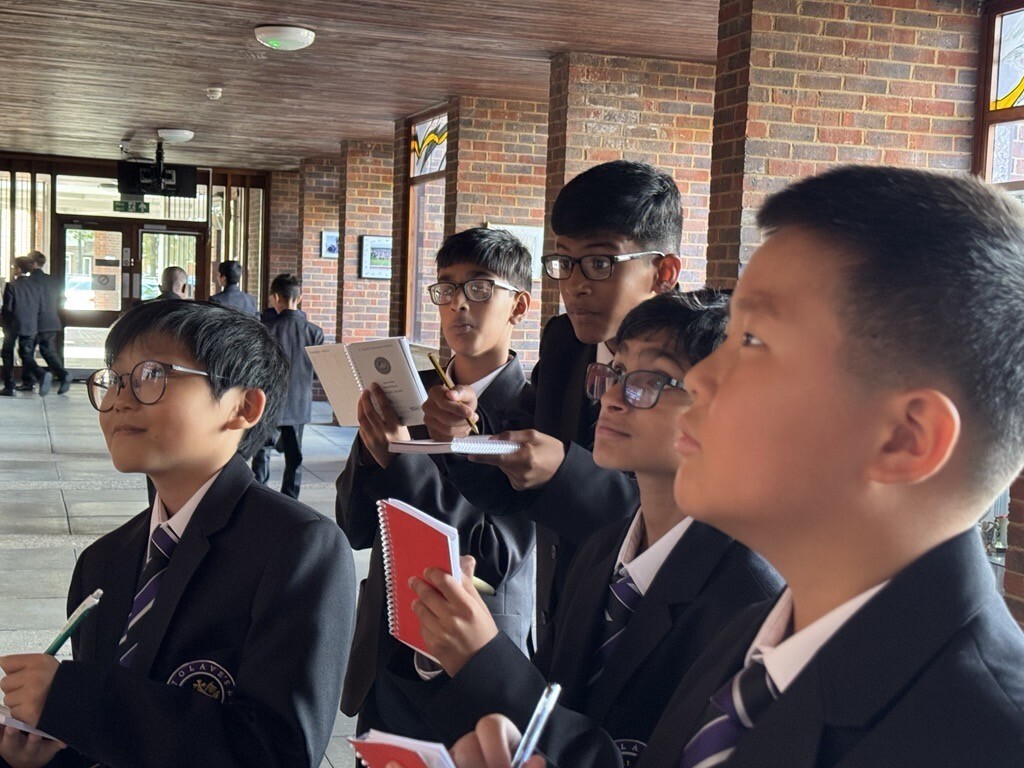 New Yr7 Cohort 2025 26 5