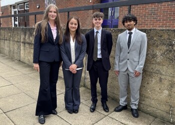 Year 12 first day