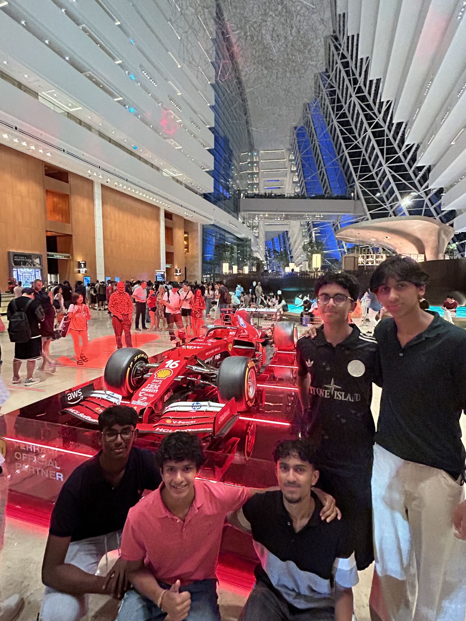 F1 in Schools 2