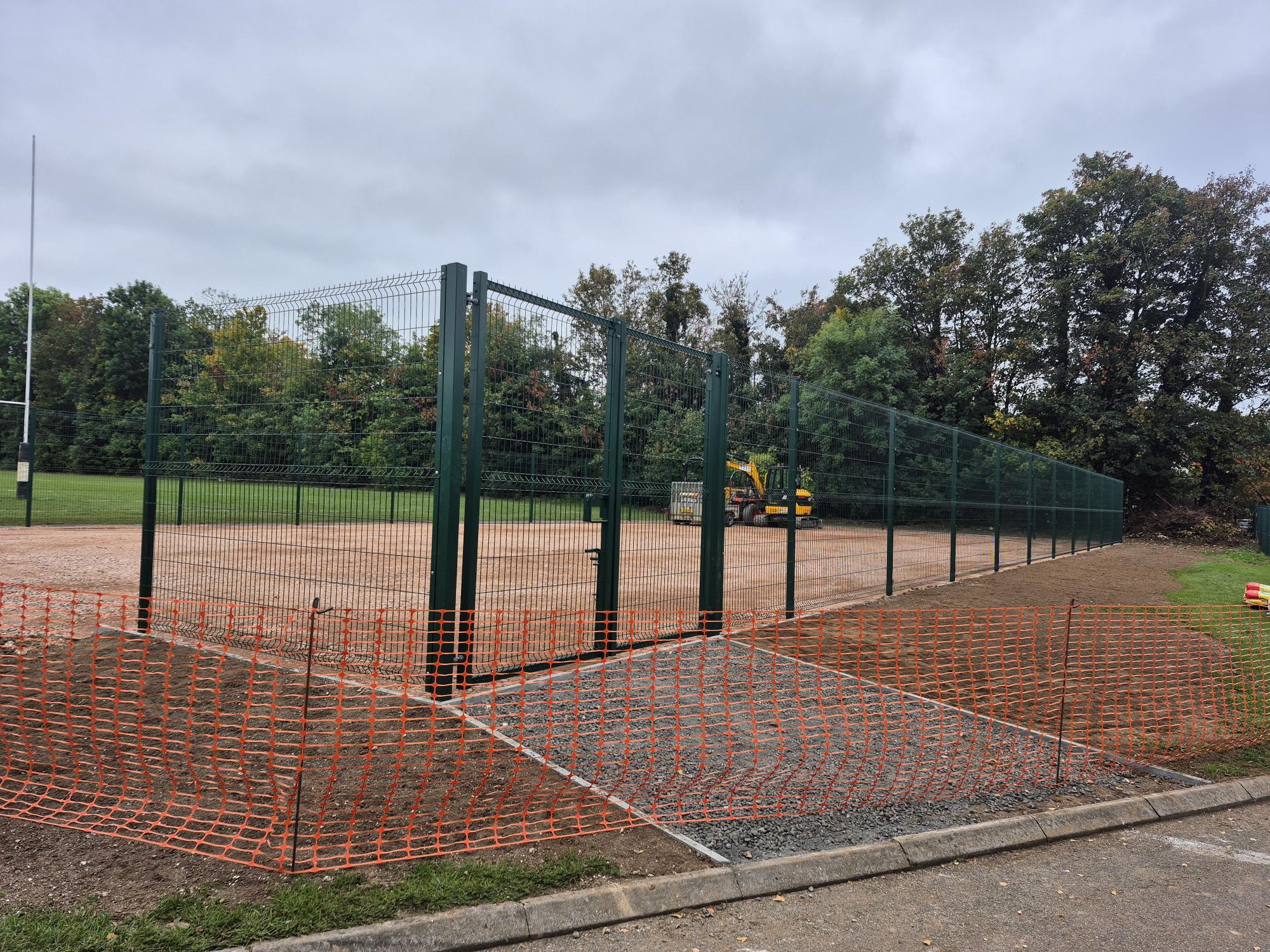 Cricket Nets  (1)