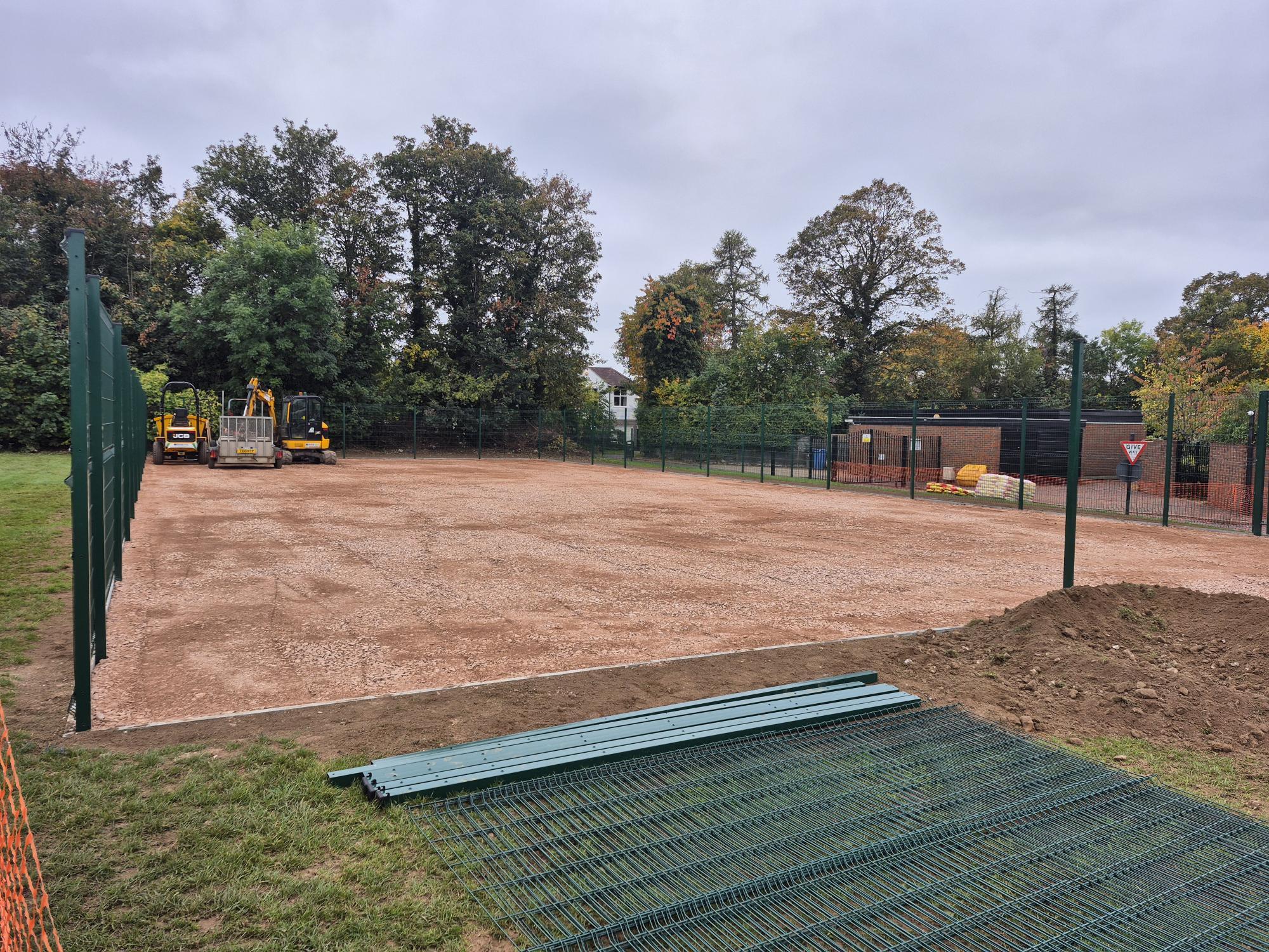Cricket Nets  (3)