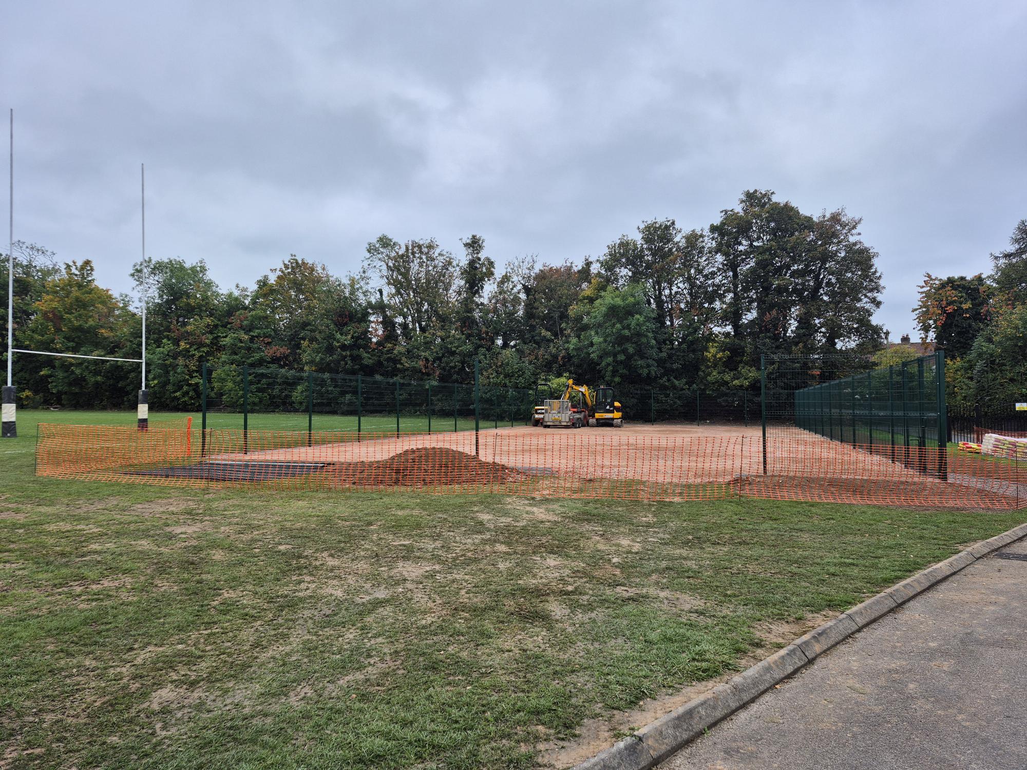 Cricket Nets  (5)