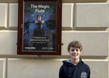 Nico Smith- Yr 7 Magic Flute