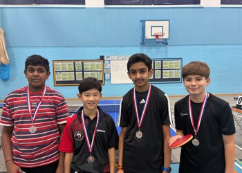 Table Tennis update - Nov '25