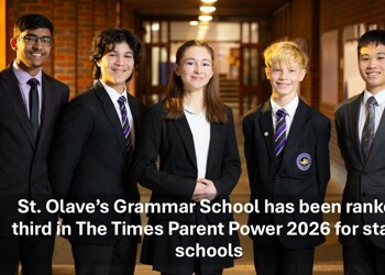 The Times Parent Power 2026