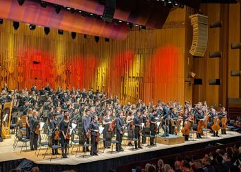 National Youth Orchestra - Sunday 4 January 2026