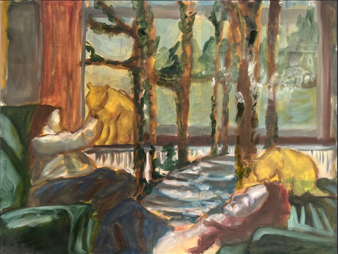 Artist of the week 15 Jan   Gabriel Tse