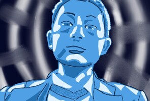 Artist of the week 15 Jan Tristan PD