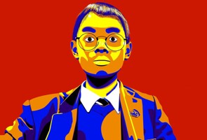 Artist of the week header