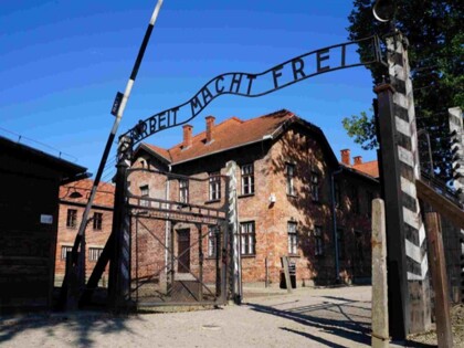 Holocaust memorial day 2026   1