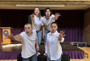 Wellbeing week production