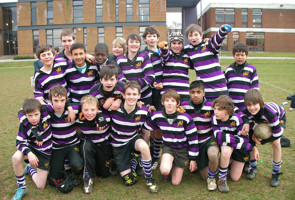 Yr8 7s team 2010