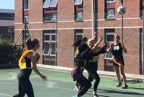 YO Netball