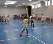 Badminton