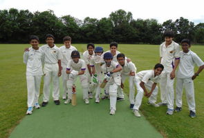 Cricket Year 8