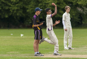 Cricket Dartford 20170624 0226