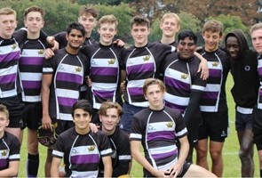 Senior rugby