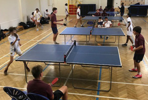 Tabletennis